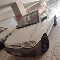 پراید۹۳دوگانه شرکتی