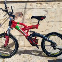 دوچرخه 20 درحدنو