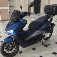 کی وی ویسته ۲۵۰ بنلی