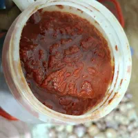 رب گوجه فرنگی تازه