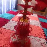 چراغ خواب کاملا نو رنگ قرمز