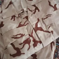 لباس نظامی نو پوشیده نشده