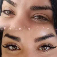 کاشت مژه ولیفت ولمینیت ابرو