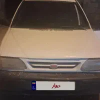 پراید ۱۴۱ مدل ۸۹