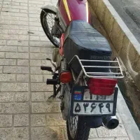 موتور هوندا ۱۲۵ مدل ۹۱|موتورسیکلت|اسلام‌شهر, شهرک احمدیه|دیوار