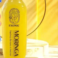 شامپو فرانسوی موی سر حاوی روغن مورینگا