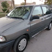 پراید مدل 91