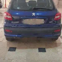 پژو 207  با گیربکس اتوماتیک بسیار تمیز در حد صفر|خودرو سواری و وانت|تهران, پونک|دیوار