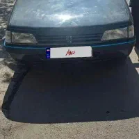 پژو۴۰۵مدل۹۸رنگ دار