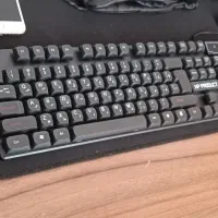 کیبورد در حد نو