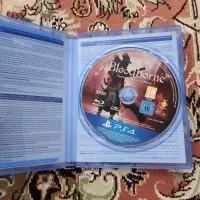 سیدی bloodborne GOTY ادیشن|کنسول، بازی ویدئویی و آنلاین|یزد, |دیوار