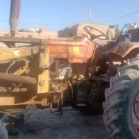 تراکتور رومانی|ماشینآلات صنعتی|ماهان, |دیوار