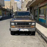 پاترول مدل ۱۹۸۸