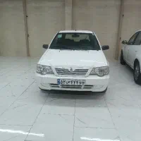 پراید ۱۱۱مدل۹۸ شاسی پلمپ