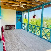 اجاره ویلا دوخوابه سنتی فومن دربست|اجارهٔ کوتاهمدت ویلا و باغ|رشت, استادسرا|دیوار