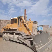 بلدوزر 155 کوماتسو