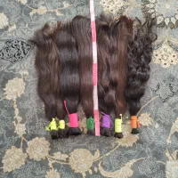 فروش موهای 50تا55سانت خام