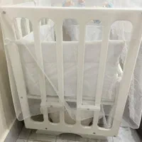 تخت نوزادی|تخت و صندلی بچه|تهران, چهارصد دستگاه|دیوار