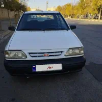 پراید مدل87|خودرو سواری و وانت|اراک, |دیوار