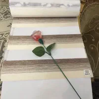 کرکره ای پرده های زبرا ترک تراکم بالا ضخیم شید|پرده، رانر، رومیزی|تهران, خاک سفید|دیوار