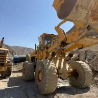 لودر کوماتسو|خودرو سنگین|تهران, آبشار|دیوار