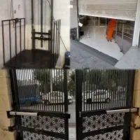 تعمیرکرکره برقی بالابر جک پارکینگ تمام مناطق تهران