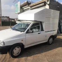 پراید وانت۱۵۱مدل ۱۴۰۴