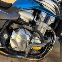 CB1300 2007|موتورسیکلت|میناب, |دیوار