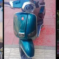 وسپا کویر موتور 150s5