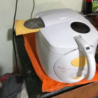 سرخ کن مولینکس در حد اکبند|اجاق گاز و لوازم برقی پخت‌وپز|لوندویل, |دیوار