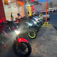 خرید و فروش کاتاف سیکلت بنلی کلیک ایروکس هوندا