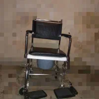 ویلچر حمام و دستشویی آلمانی
