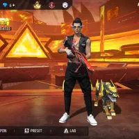 اکانت فری فایر