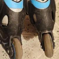 اسکیت سایز ۳۵ تا ۳۸|دوچرخه، اسکیت، اسکوتر|تهران, هلال احمر|دیوار