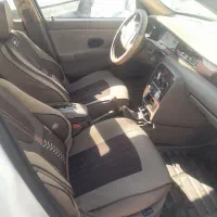 سمند مدل ۹۹  سفید تک|خودرو سواری و وانت|یزد, |دیوار