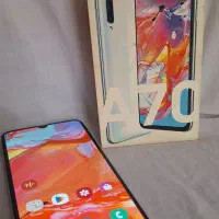 گوشی سامسونگ a70 A70