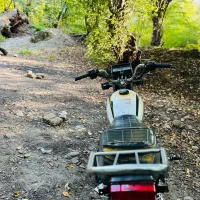 موتور۲۰۰نامی مدل۹۰ استارتی عقب و جلو دیسک|موتورسیکلت|گرگان, |دیوار