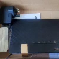 روتر ASUS RT-AC85U|مودم و تجهیزات شبکه|تهران, سازمان برنامه شمالی|دیوار