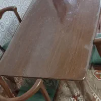 میز ناهار خوری شیک و بروز جدیدد ۴ نفره