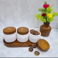 اکسسوری ها و وسایل تزیینی|ظروف سرو و پذیرایی|نجف‌آباد, جلال آباد|دیوار