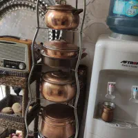 مس و برنز نو کارنکرده