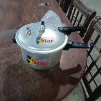 زودپز نو سالم ۱۱ نفره|ظروف پختوپز|گرگان, |دیوار