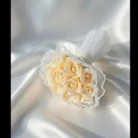 دسته گل عروس