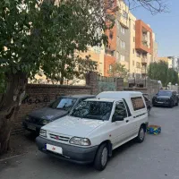 پراید وانت