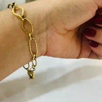 دستبند در حد نو زیبا شیک