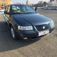 سمند ملی تک گانه بدون رنگ