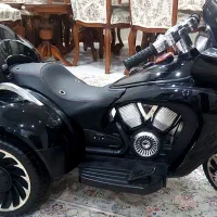 موتور شارژی