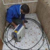 لوله بازکن احمدی تاکستان(هوادارمستاجران نیازمندان|خدمات پیشه و مهارت|تاکستان, |دیوار