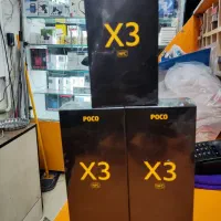 پوکوx3 پلمپ آکبند