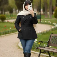 کت پاییزه روشنک